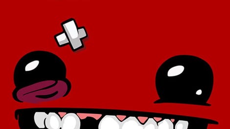 Super Meat Boy