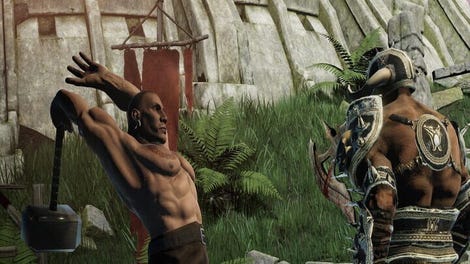 Gladiator: Blades of Fury