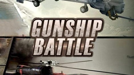Gunship Battle