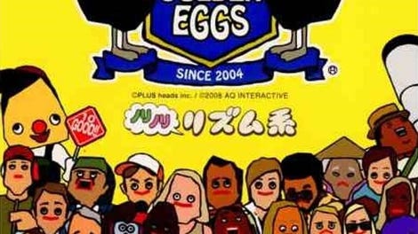 The World of Golden Eggs: Norinori Rhythm-kei