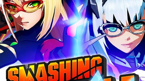 Smashing the Battle Ghost Soul