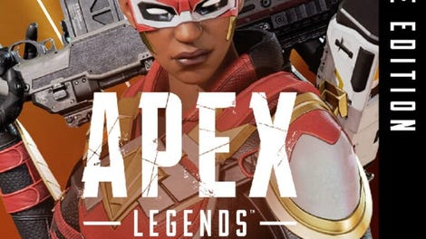 Apex Legends: Bangalore Edition