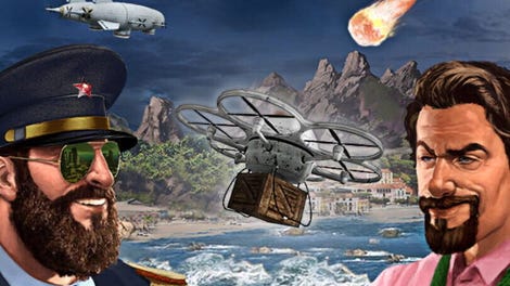 Tropico 6: Caribbean Skies