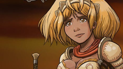Aurora Dusk: Steam Age