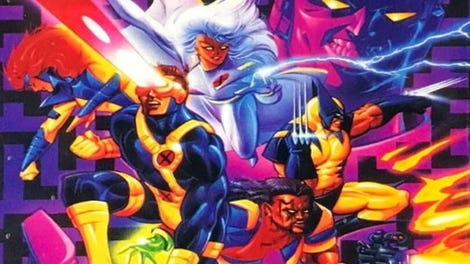 X-Men: Gamesmaster's Legacy