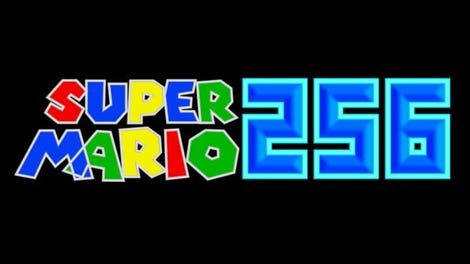 Super Mario 256