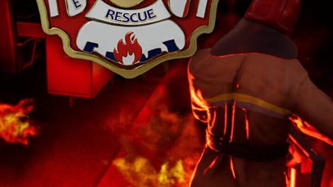 180 Seconds: A Firefighter's Call