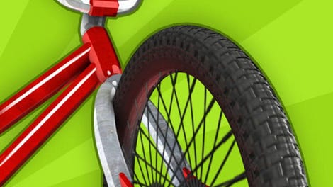 Touchgrind BMX