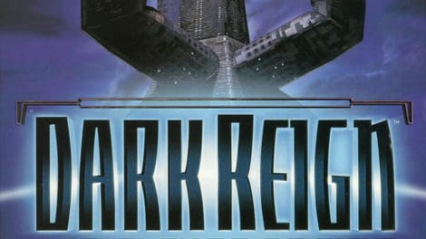 Dark Reign: The Future of War