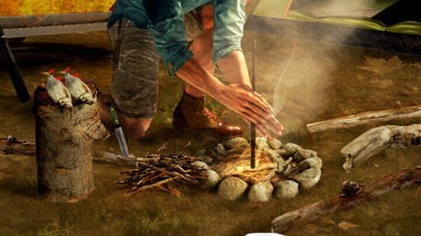 Offroad Survival