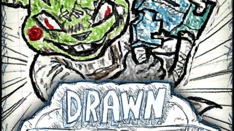 Drawn to Death