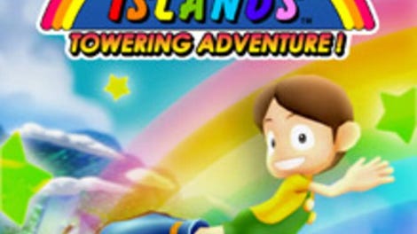 Rainbow Islands: Towering Adventure!
