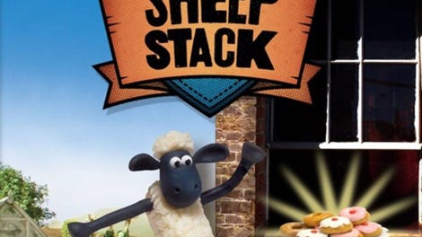 Shaun the Sheep: Sheep Stack