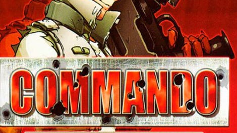 Commando: Steel Disaster
