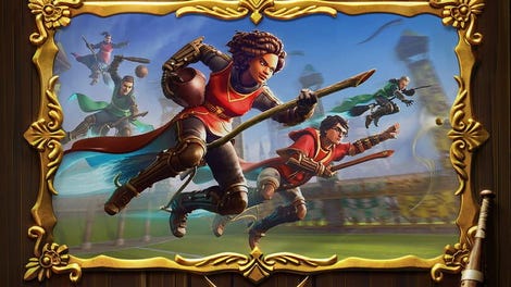 Harry Potter: Quidditch Champions - Deluxe Edition