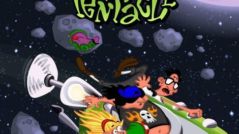 Return of the Tentacle