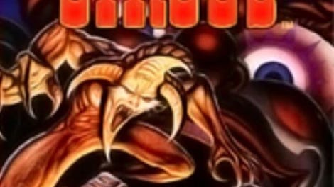 Nightmare Circus