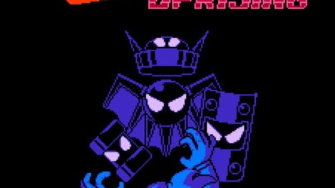 Mega Man Uprising