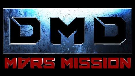 DMD Mars Mission