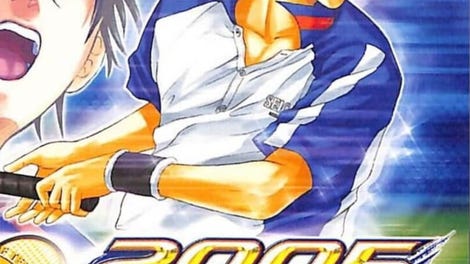 Tennis no Ouji-sama: 2005 Crystal Drive