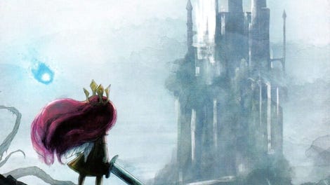 Child of Light: Deluxe Edition - Kotaku