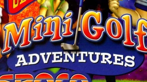 3D Ultra Minigolf Adventures: Space