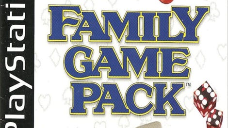 Family Game Pack