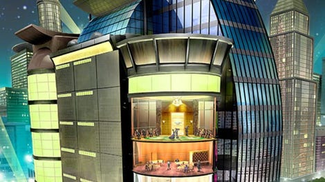 Hotel Giant DS