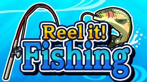Reel it! Fishing