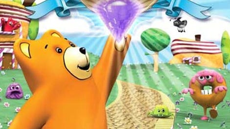 Gummy Bears: Magical Medallion