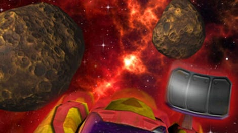 Space Miner: Space Ore Bust