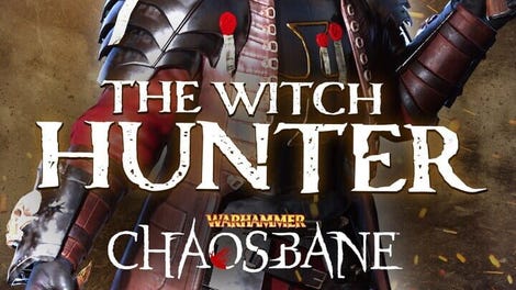 Warhammer: Chaosbane - Witch Hunter
