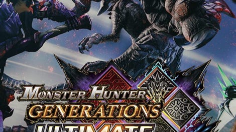 Monster Hunter Generations Ultimate