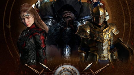 Tales of Shadowland