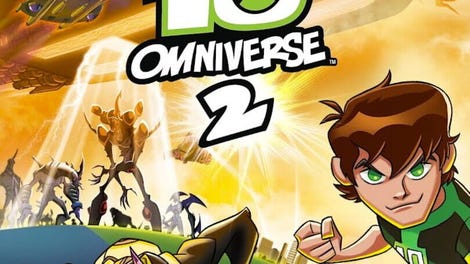 Ben 10: Omniverse 2