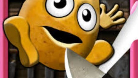 Potato Escape: One Touch Runner