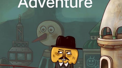 Mr. Pumpkin Adventure