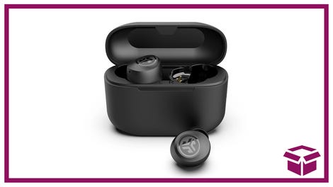 JLab Go Air Pop True Wireless Bluetooth Earbuds