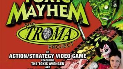 Toxic Mayhem: The Troma Project