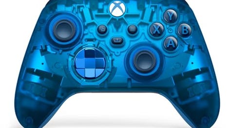 Microsoft Xbox Wireless Controller Sky Cipher Special Edition