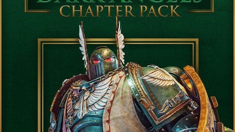 Warhammer 40,000: Space Marine 2 - Dark Angels Chapter Pack