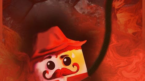Torch Cave 2: The Trail of Ashes