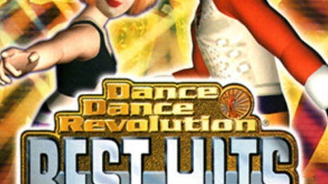 Dance Dance Revolution Best Hits