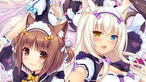 Nekopara Vol. 2