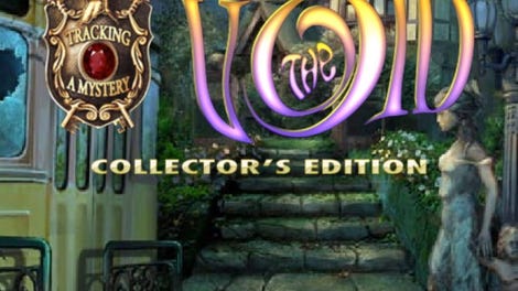Mystery Trackers: The Void - Collector's Edition
