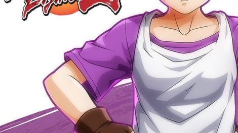Dragon Ball FighterZ: Videl