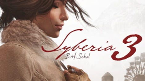 Syberia 3: Deluxe Edition