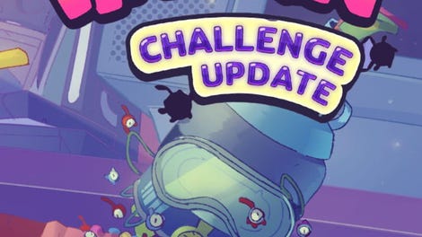 Tinykin Challenge Update