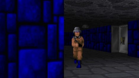 Brutal Wolfenstein 3D