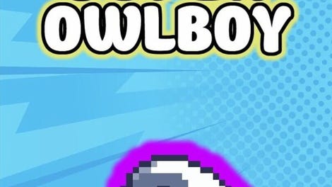 Super Owlboy